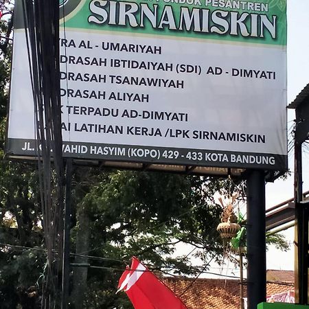 Gh Sirnamiskin Bandung Exterior foto