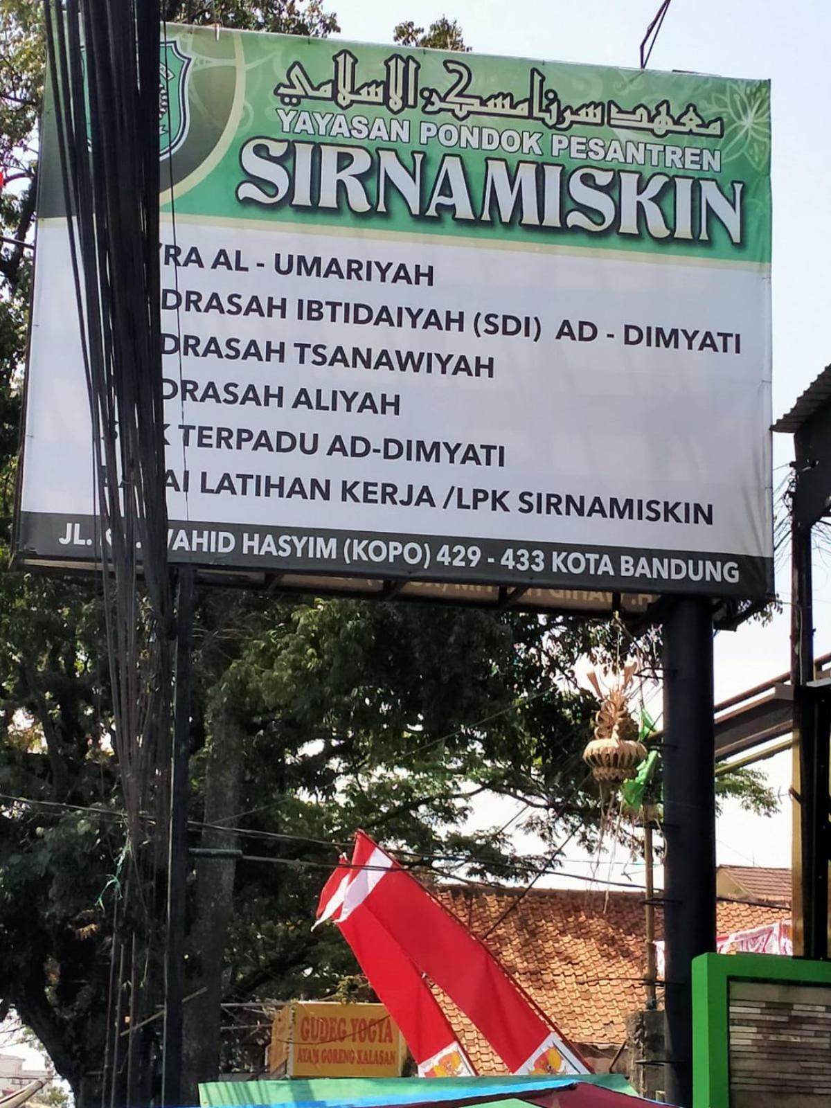 Gh Sirnamiskin Bandung Exterior foto