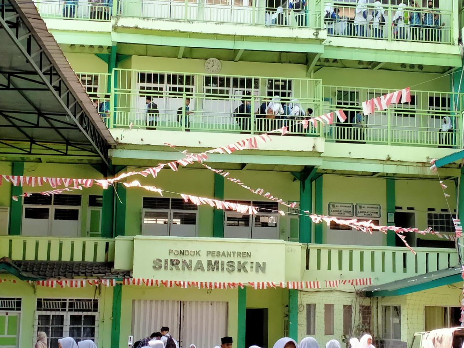 Gh Sirnamiskin Bandung Exterior foto